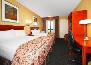 Hotel Quality Inn Pasadena Convention Center