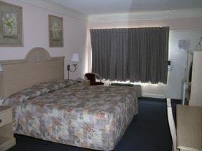 Hotel Quality Inn Pavilion
