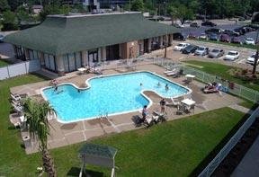 Hotel Quality Inn Pavilion