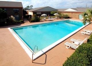 Hotel Quality Inn Pensacola Blvd