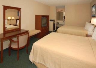Hotel Quality Inn Pensacola West