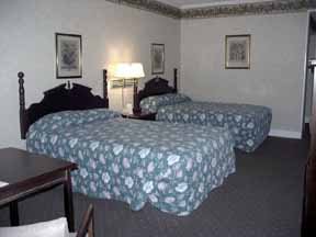 Hotel Quality Inn-perry