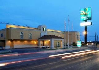 Hotel Quality Inn Piedras Negras