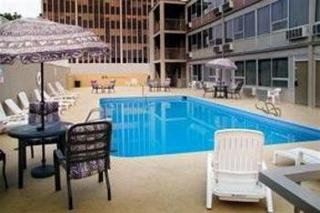 Hotel Quality Inn Ponderosa