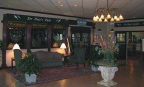 Hotel Quality Inn Roanoke Airport