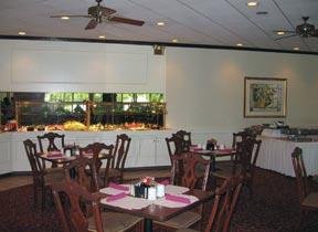 Hotel Quality Inn Roanoke Airport