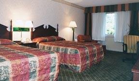 Hotel Quality Inn Roanoke Airport