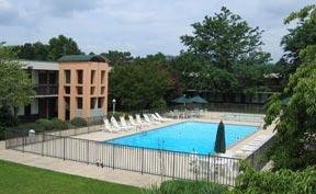 Hotel Quality Inn Roanoke Airport