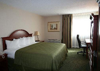 Hotel Quality Inn Rochester Airport