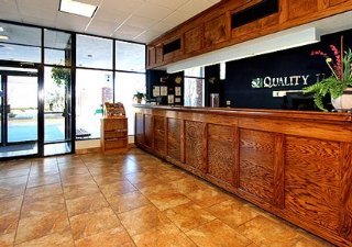 Hotel Quality Inn-salem