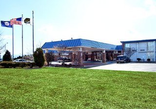 Hotel Quality Inn-salem