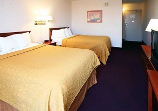Hotel Quality Inn-salem