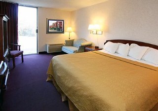 Hotel Quality Inn-salem