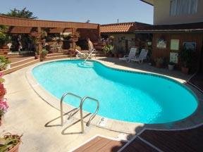 Hotel Quality Inn-san Simeon