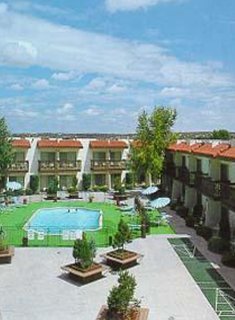 Hotel Quality Inn-santa Fe
