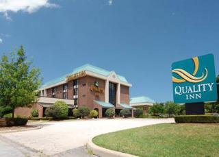 Hotel Quality Inn-schaumburg
