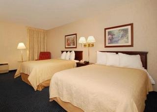 Hotel Quality Inn-schaumburg