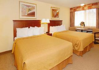 Hotel Quality Inn Sea-tac Airport