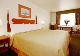 Hotel Quality Inn Sequoia