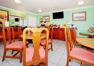 Hotel Quality Inn Sequoia Area