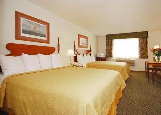 Hotel Quality Inn Sequoia Area