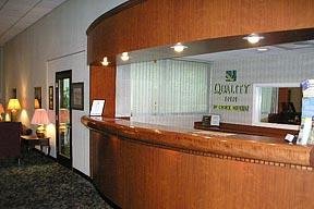 Hotel Quality Inn Shenandoah Valley