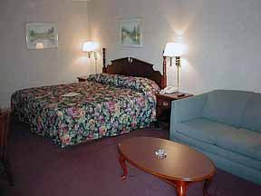 Hotel Quality Inn Shenandoah Valley
