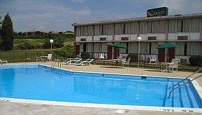 Hotel Quality Inn Shenandoah Valley