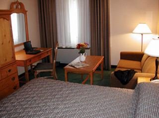 Hotel Quality Inn Slc Airport