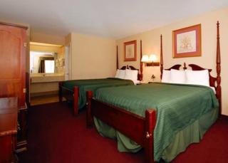 Hotel Quality Inn South