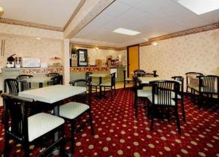 Hotel Quality Inn South