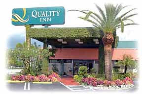 Hotel Quality Inn South At The Falls