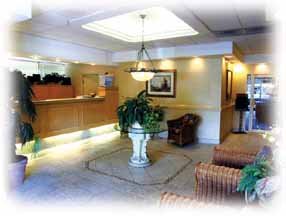 Hotel Quality Inn South At The Falls