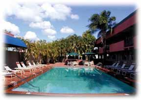 Hotel Quality Inn South At The Falls