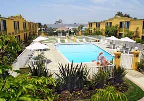 Hotel Quality Inn South Bay