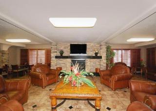 Hotel Quality Inn South Bluff