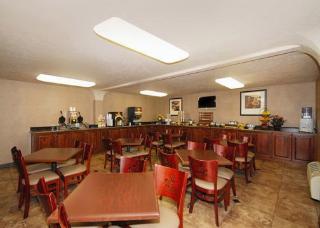 Hotel Quality Inn South Bluff