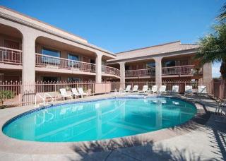Hotel Quality Inn South Bluff