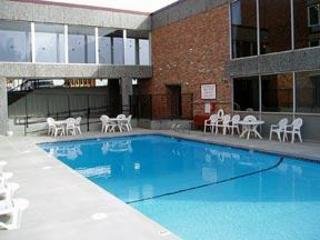 Hotel Quality Inn Spokane