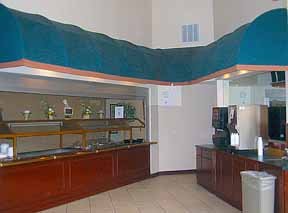 Hotel Quality Inn & Stes Arlington