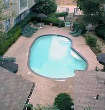 Hotel Quality Inn & Stes Arlington