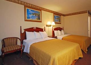 Hotel Quality Inn & Suites