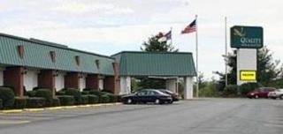 Hotel Quality Inn & Suites