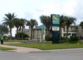 Hotel Quality Inn Suites Corpus Christi Corpus Christi