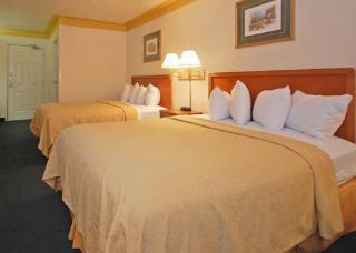 Hotel Quality Inn & Suites