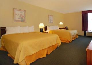 Hotel Quality Inn & Suites