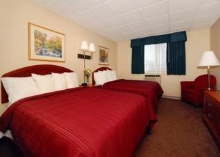 Hotel Quality Inn & Suites