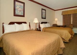 Hotel Quality Inn & Suites