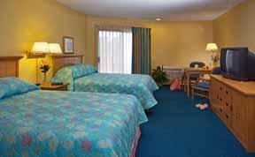 Hotel Quality Inn & Suites
