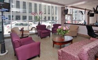 Hotel Quality Inn & Suites